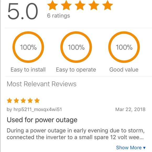 FatMax 140W Power Inverter with USB - Picture 6 of 7